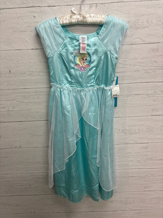 Disney Blue Child Costume