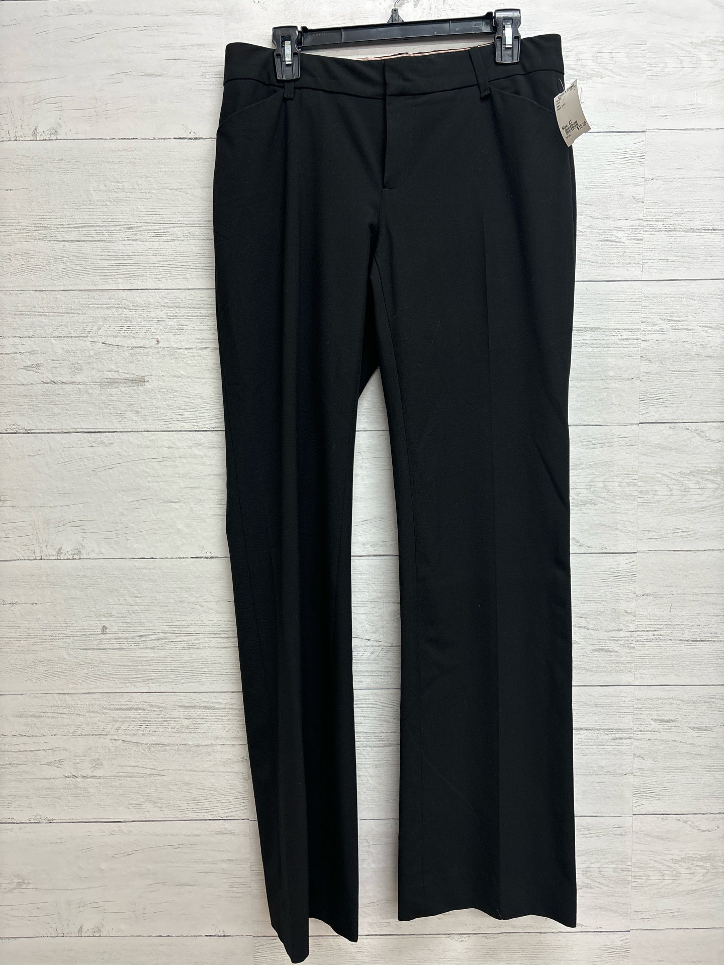 Size 8T Gap Black Pants