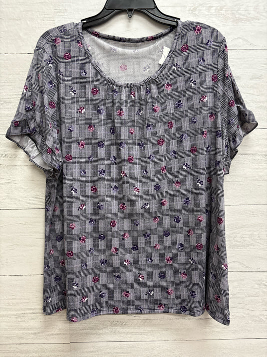 Size L N/A Purple Shirt