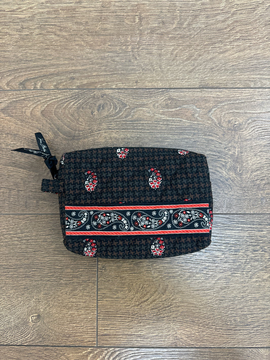 Vera Bradley black/red Purse