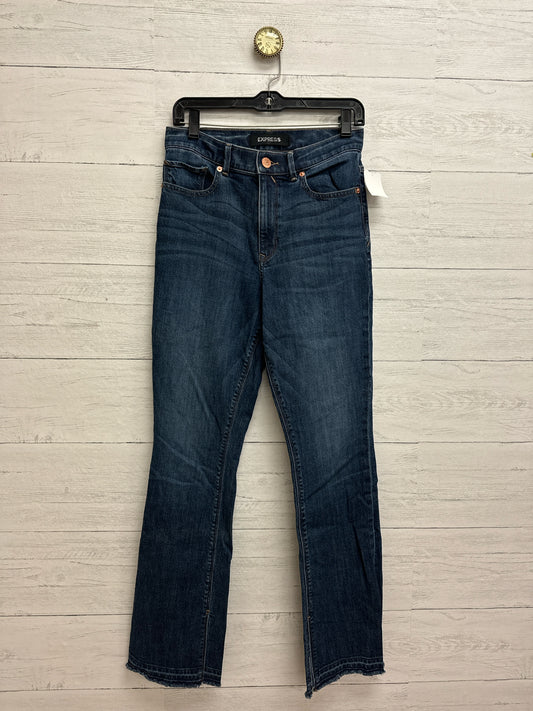 Size 6 Express Denim Pants