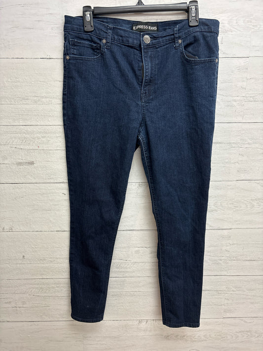 Size 12 Express Womens Jeans