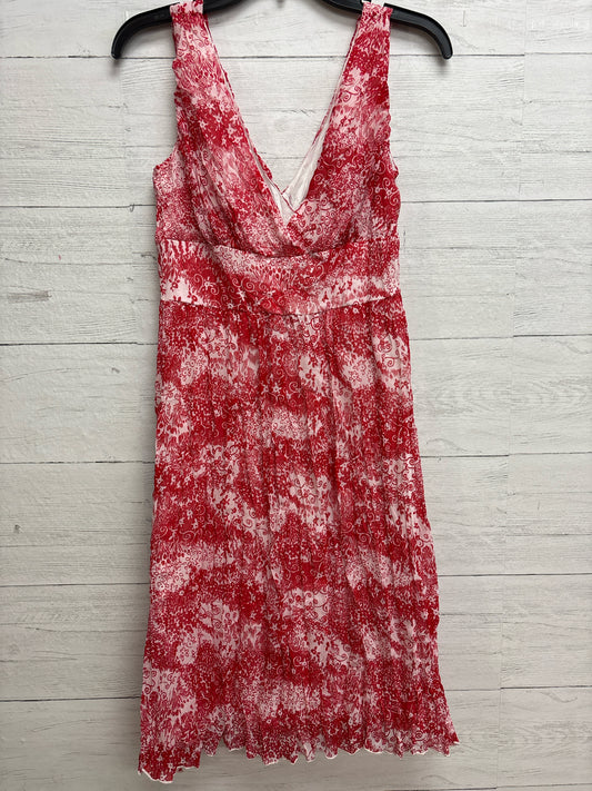 Size M Studio Y Red Dress