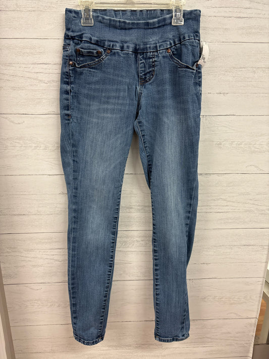 Size 0 jag Denim Pants