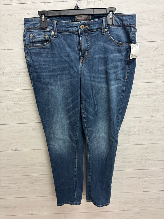 Size 12R Torrid Denim Womens Jeans
