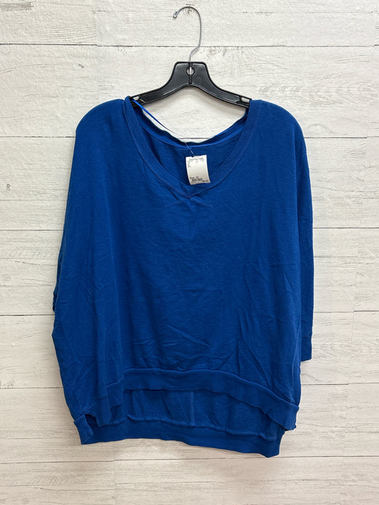Size 3X jcp Blue Shirt