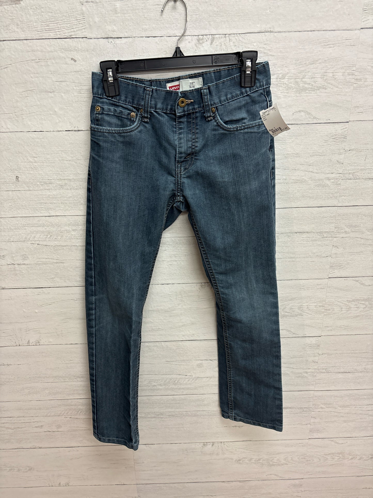 Size 1 Levi's Denim Womens Jeans