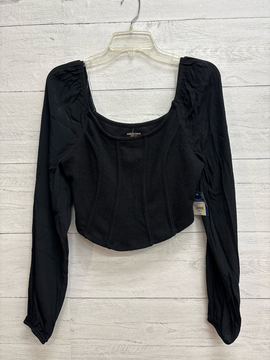 Size M Arizona Black Shirt
