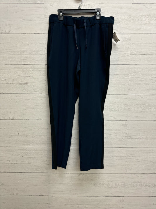 Size 6 LuluLemon Navy Pants