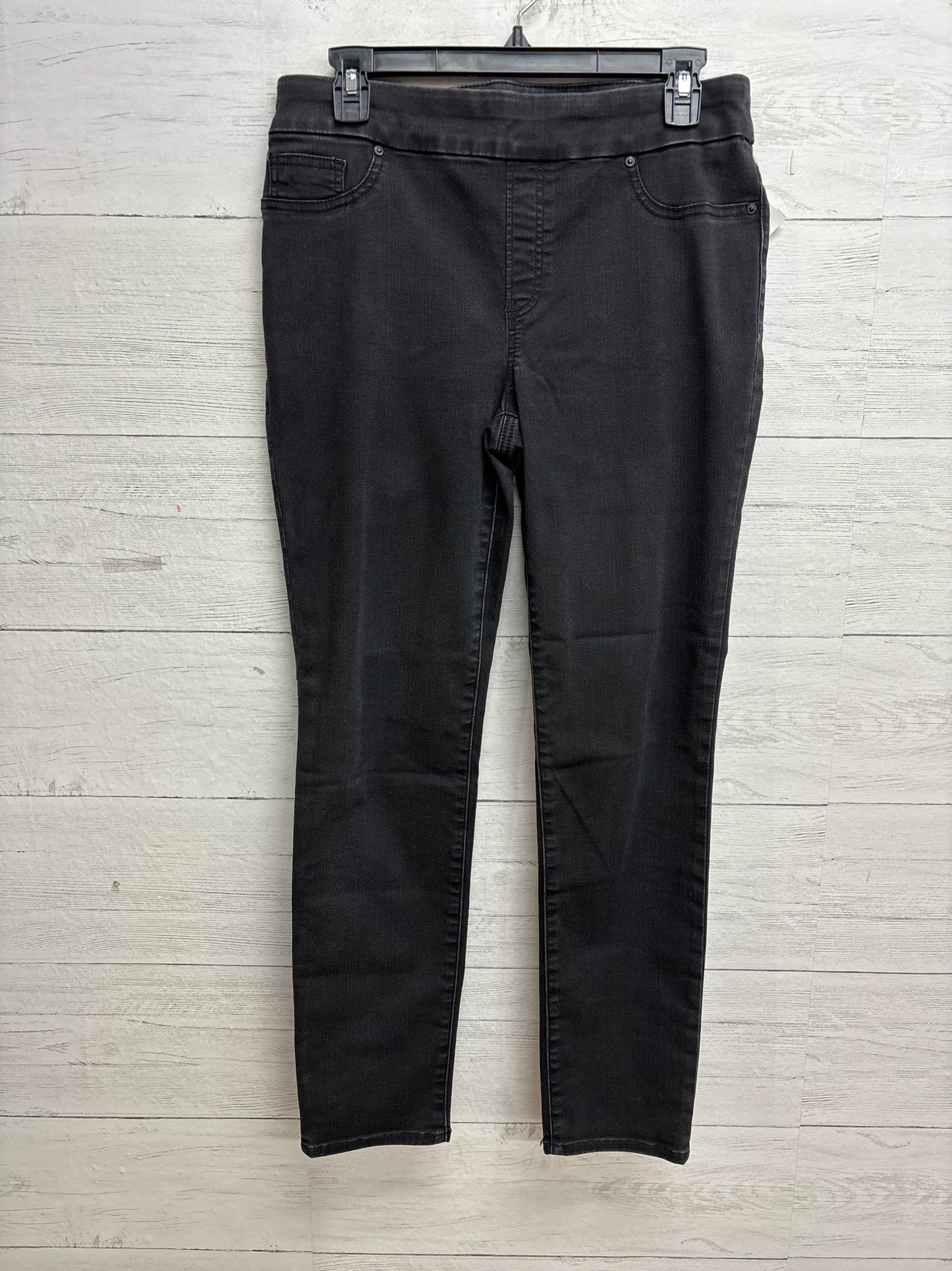 Size 4 Chico's Design Black Womens Pants