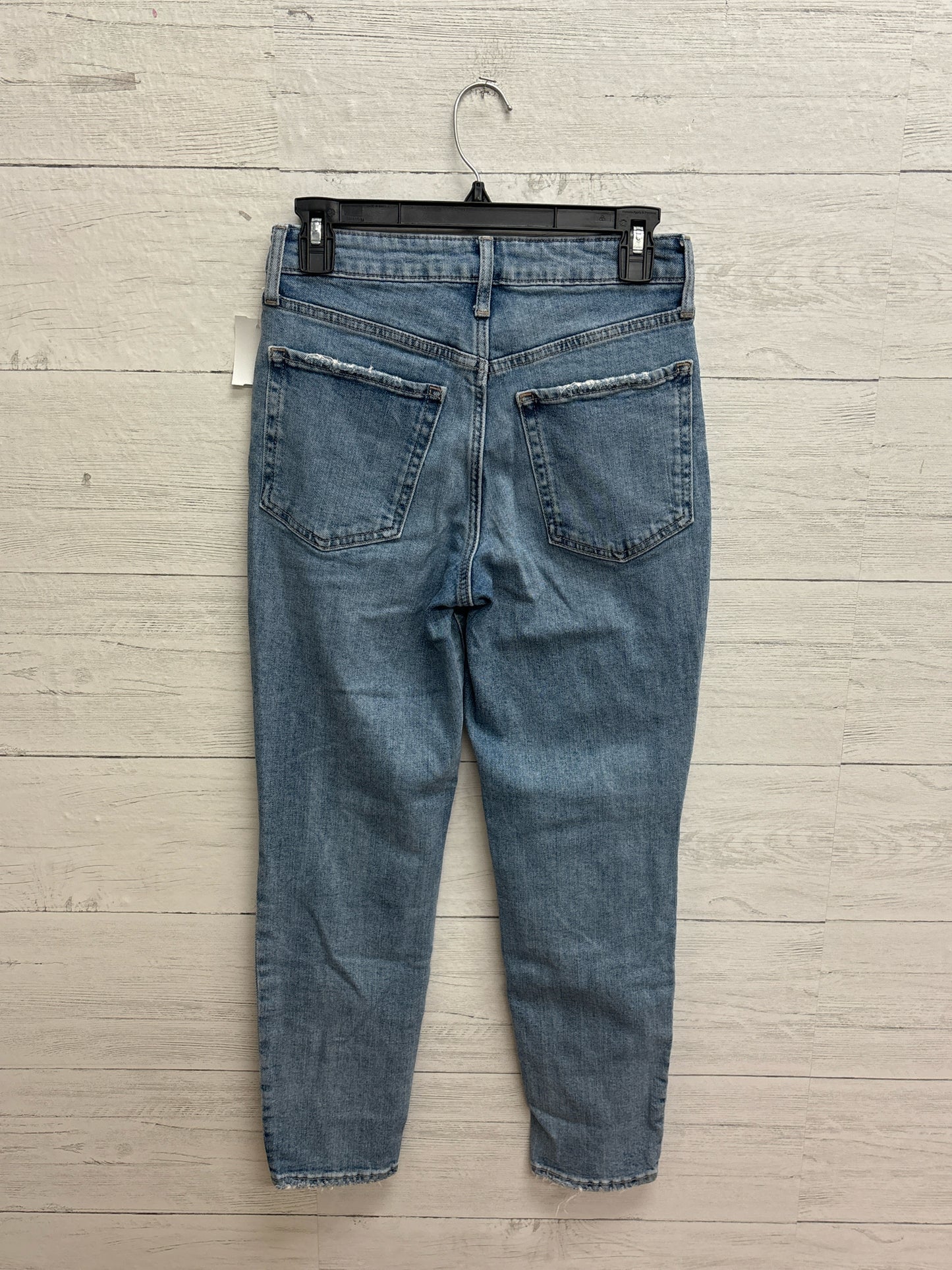 Size 2 Old Navy Blue Pants