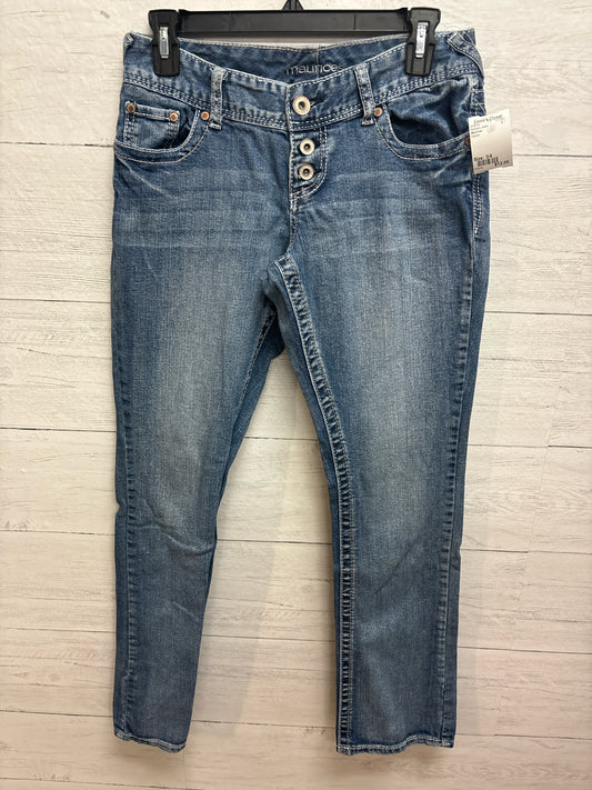 Size 3/4 Maurices Denim Womens Jeans