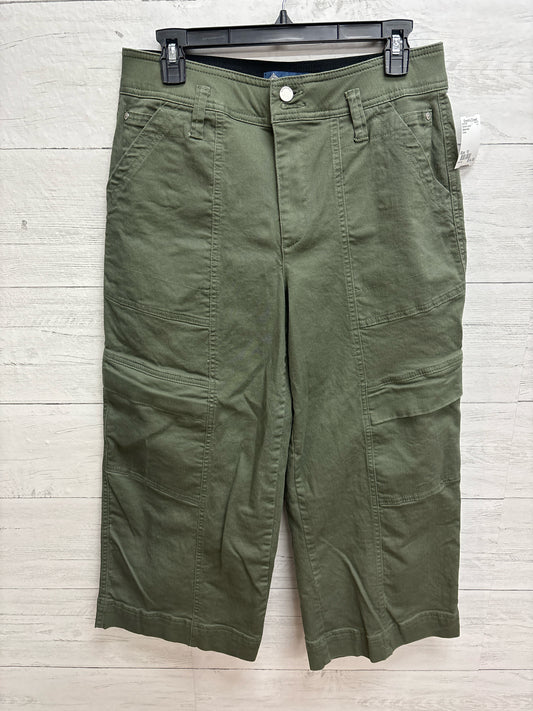 Size 10 Democracy Green Womens Jeans