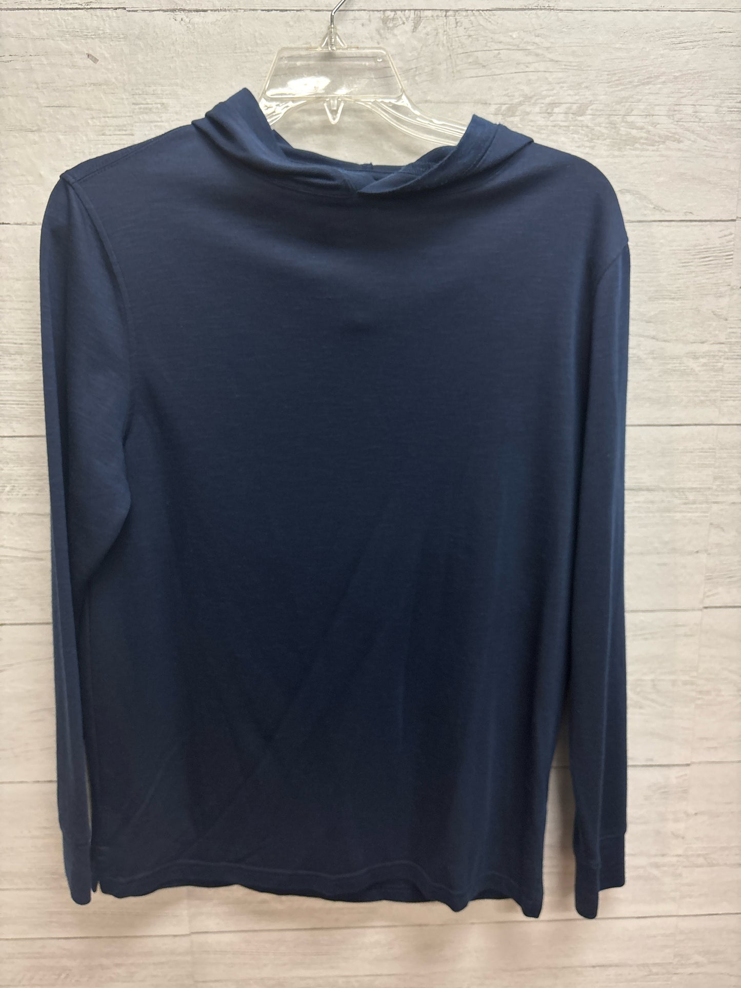 Size L Geofrey Beene Blue Womens Shirt