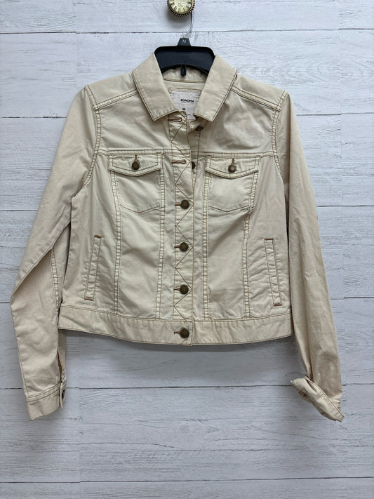 Size M SO Cream Jacket (Outdoor)