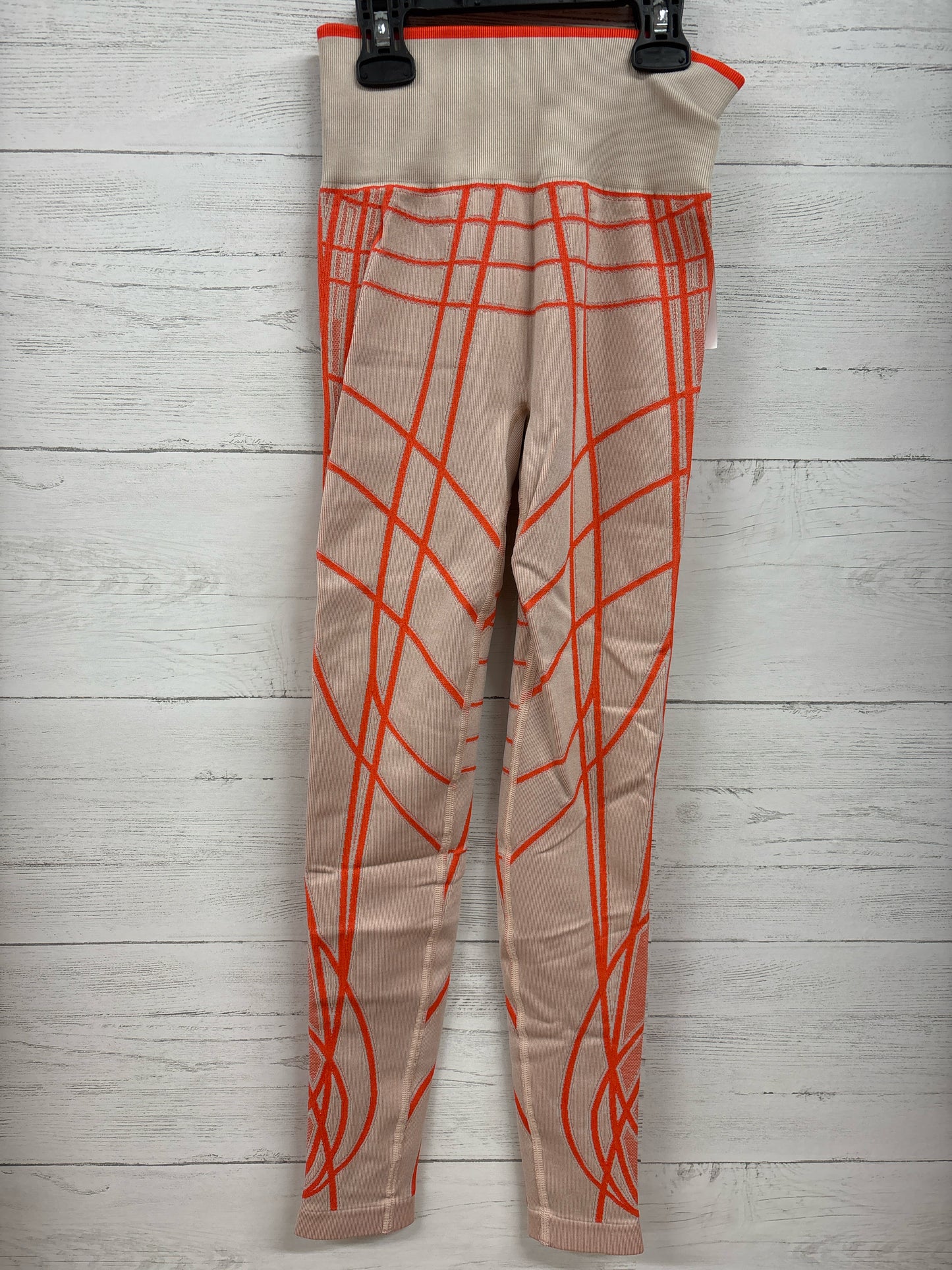 Size S GYMSHARK Orange Leggings