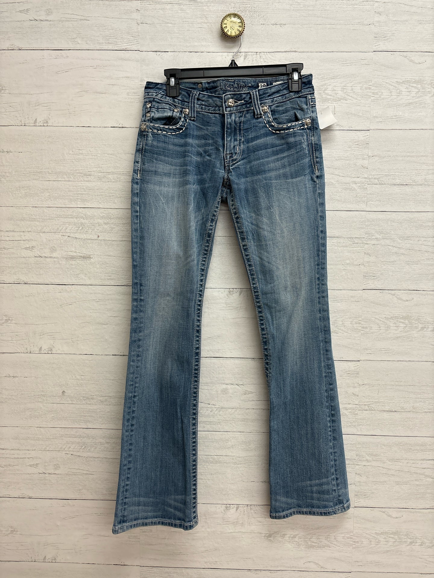 Size 29 Miss Me Denim Pants