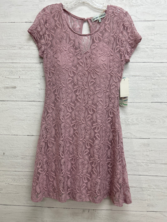 Size L Almost Famous Pink Dress