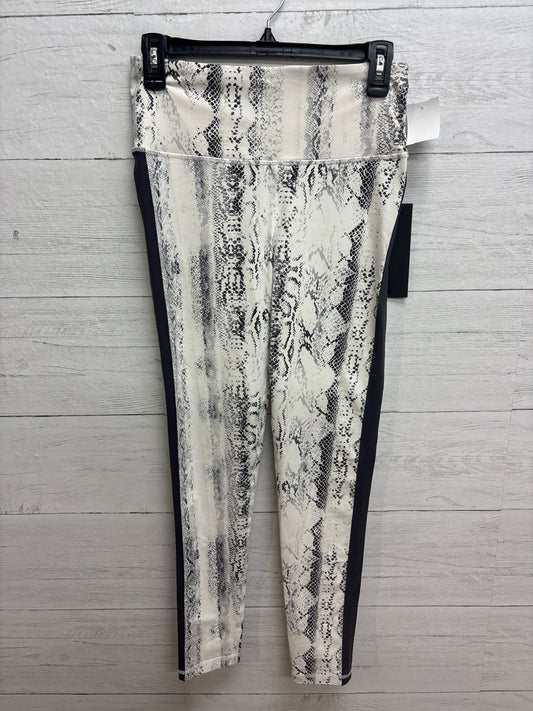 Size M Mono b cream/grey Womens Leggings