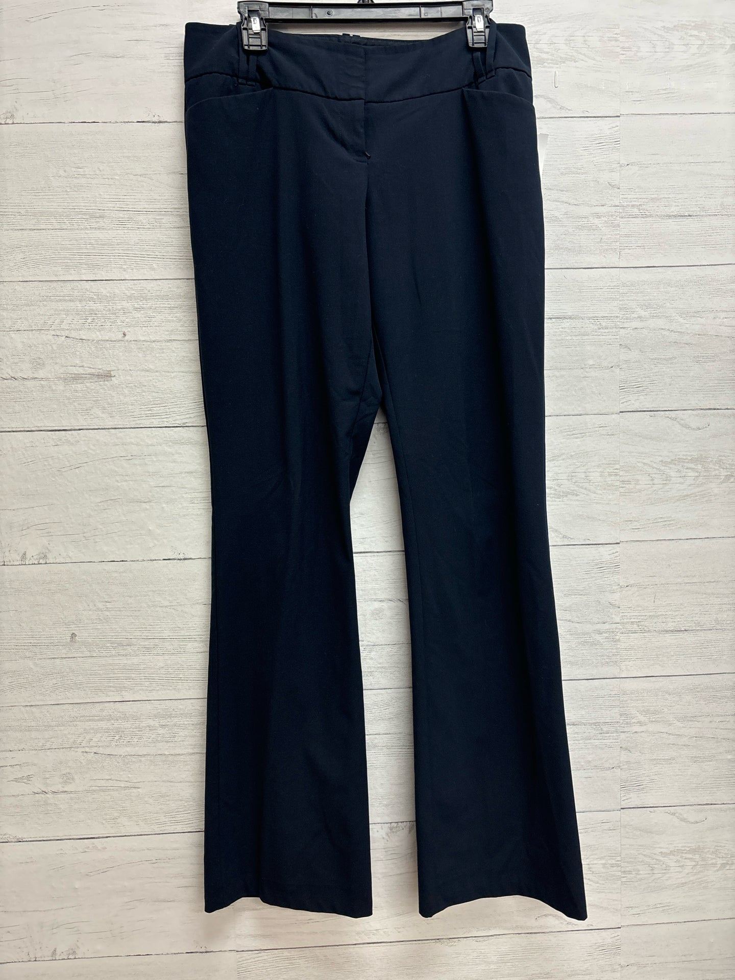 Size 8 The Limited Navy Pants