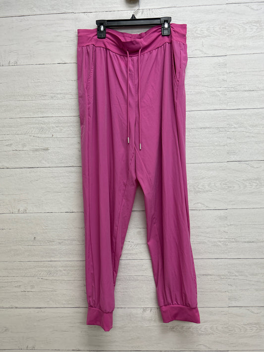 Size XL Pink Pants