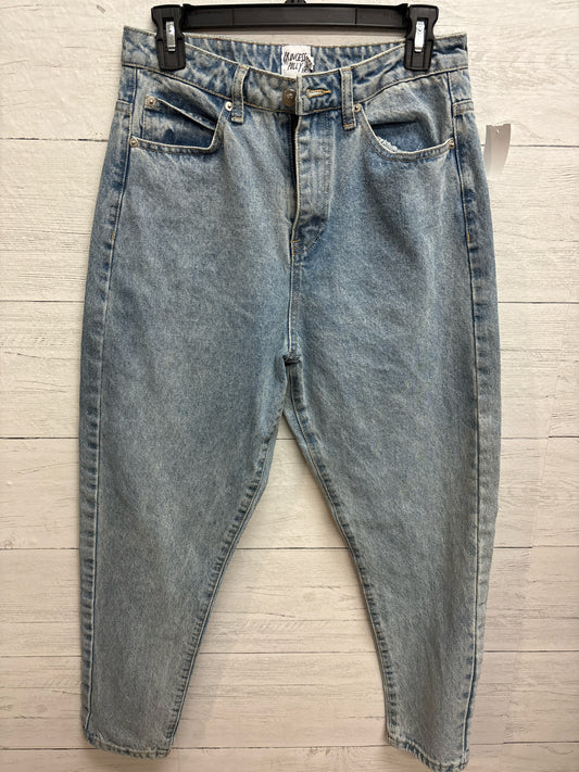 Size 8 PRINCESS POLLY Denim Womens Jeans