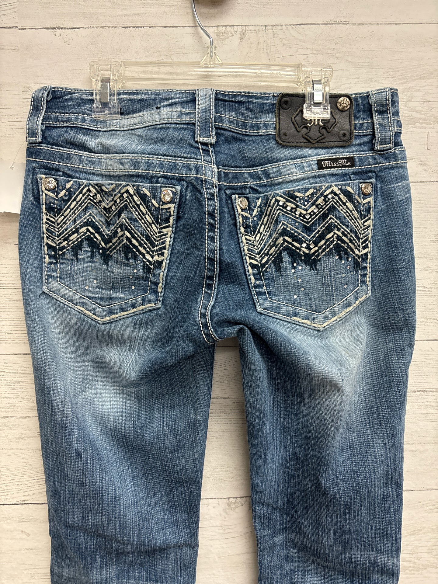 Size 28 Miss Me Denim Pants