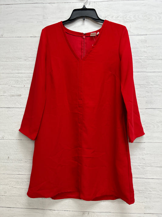 Size XS Gap Red Dress