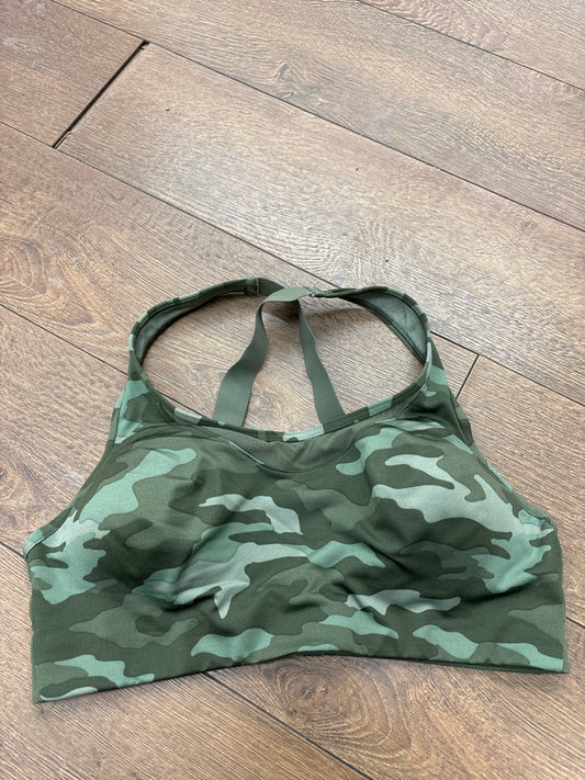 Size L VICTORIA SECRET Green Bra