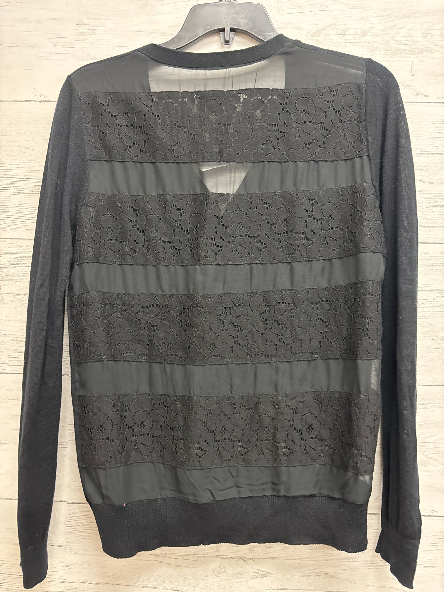 Size M Joseph A. Black Sweater