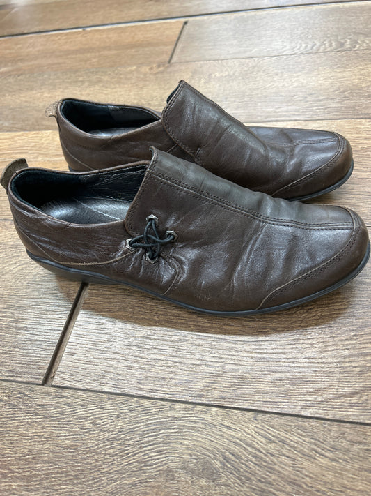 8 Romika Brown Shoe