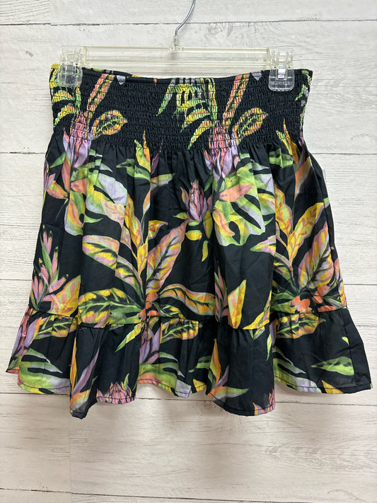 Size M CupShe Green Skirt