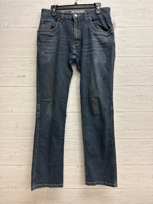 Size 34 Mountain Khakis Denim Mens Jeans