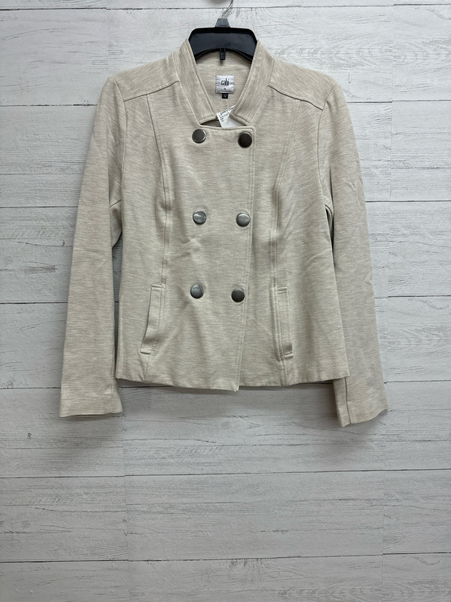 Size L Cabi Tan Jacket (Outdoor)