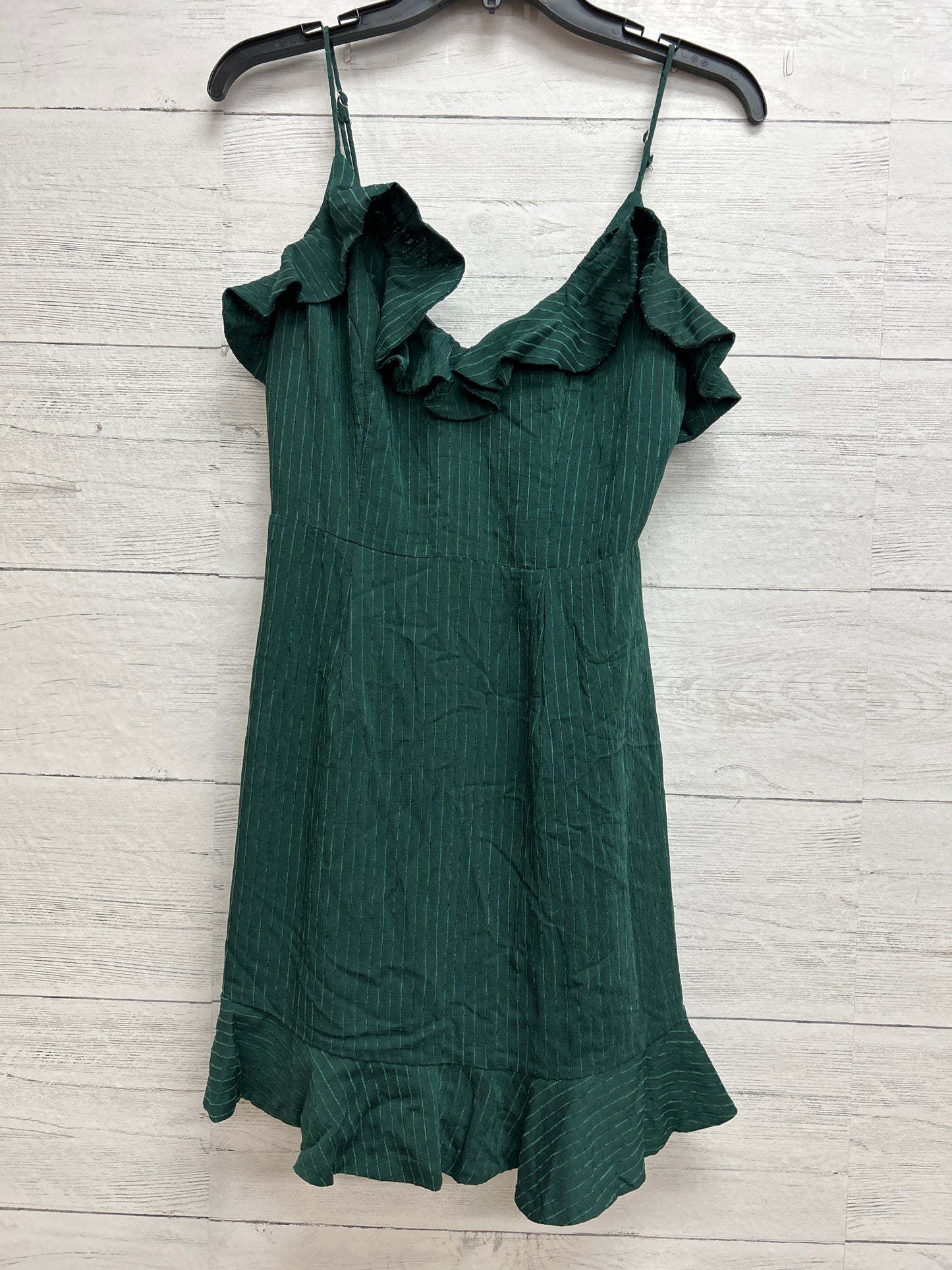 Size M Green Dress