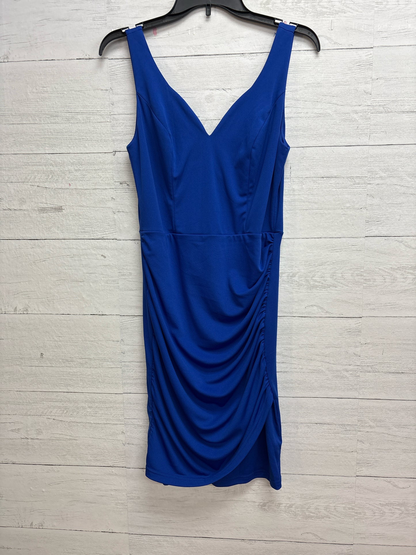 Size M Grace & Karin Blue Dress