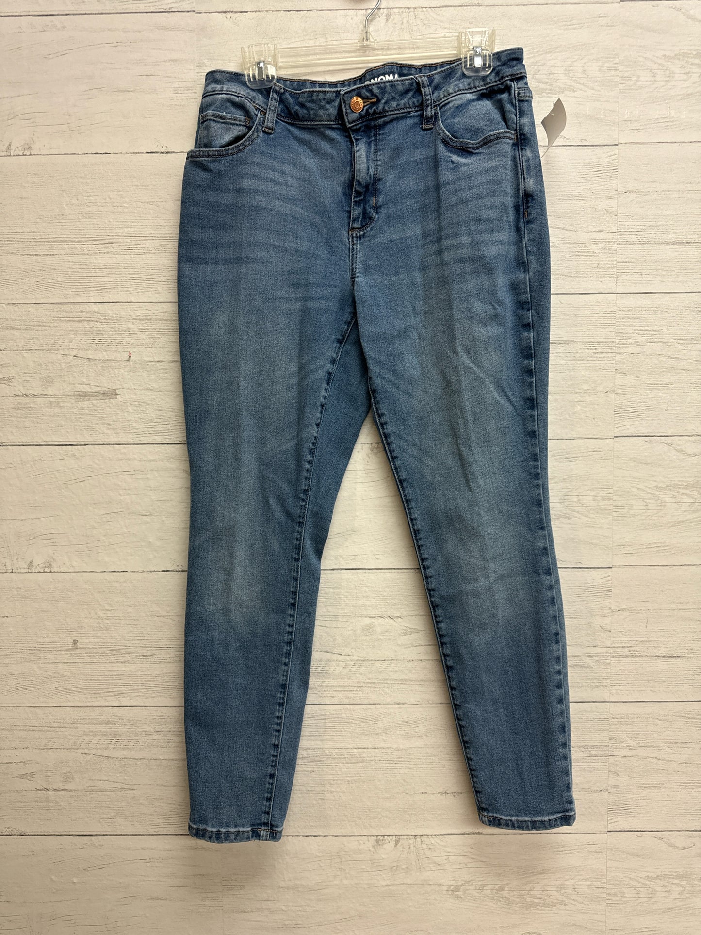 Size 10 Sonoma Blue Pants