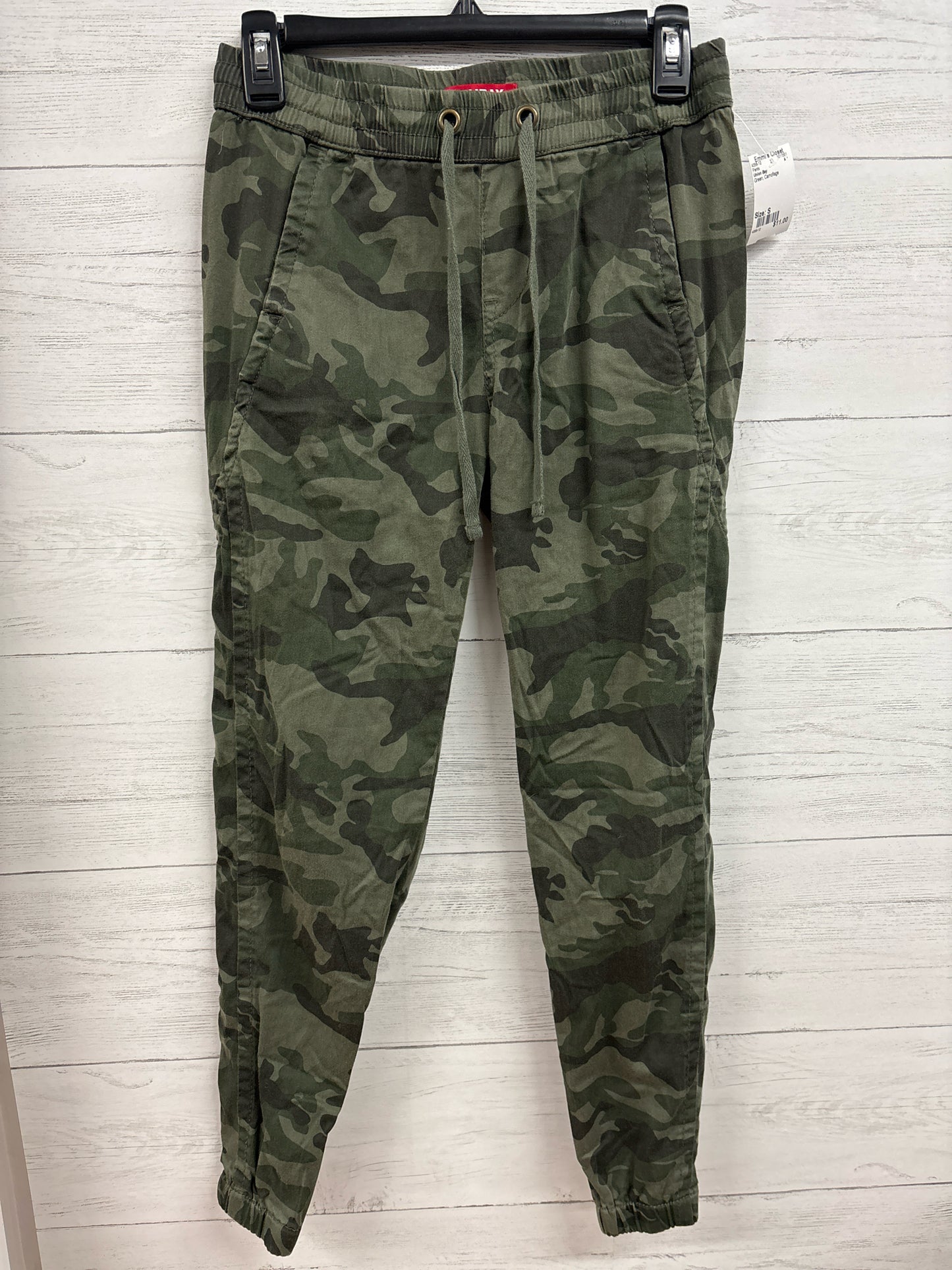 Size S Union Bay Green Pants