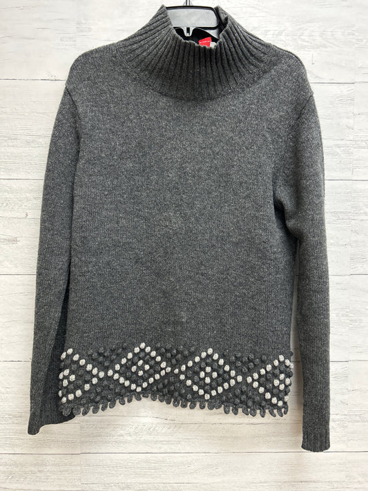 Size L Sundance Grey Sweater