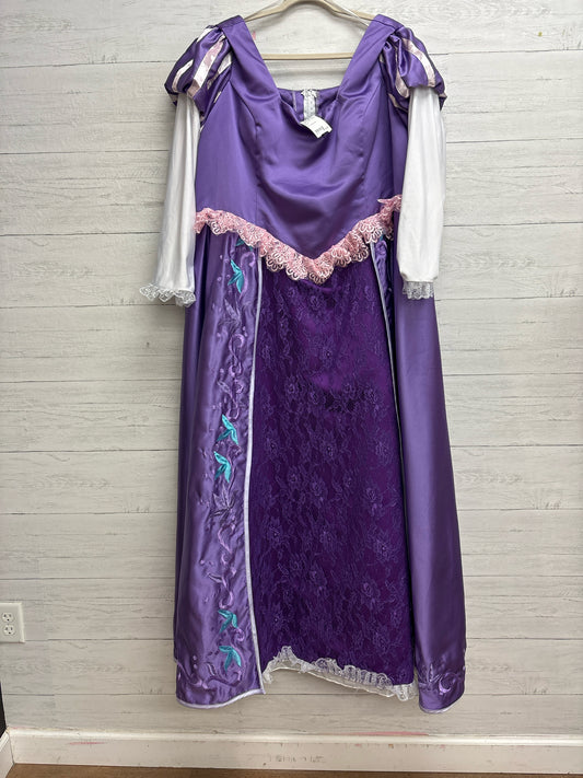 N/A Purple Womens Costume