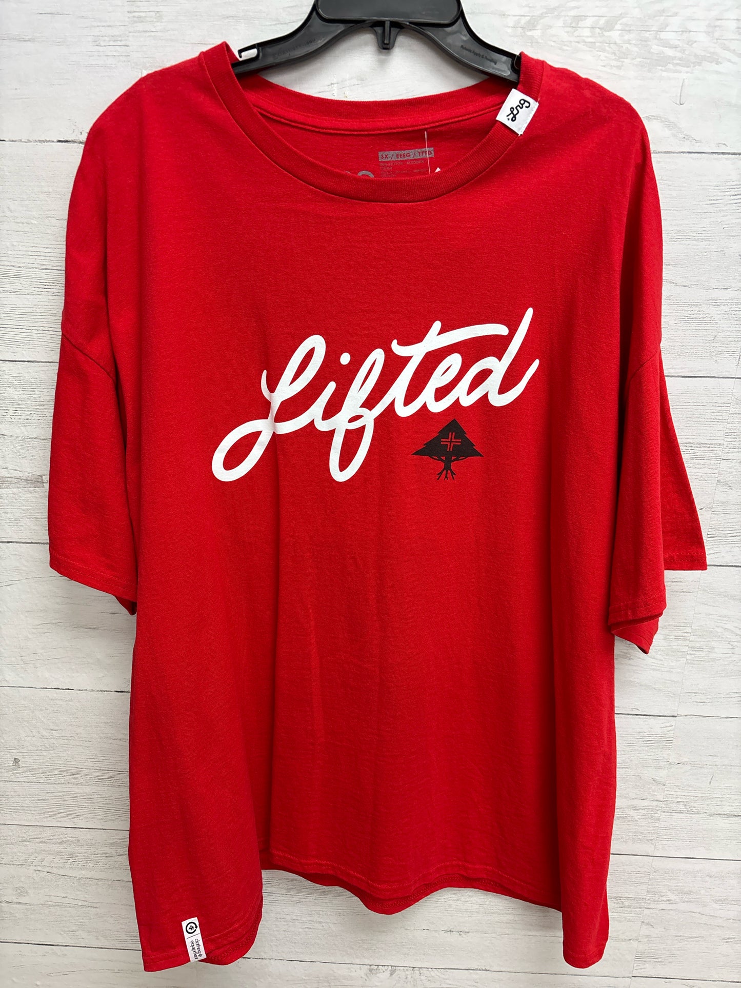 Size 3X LRG Mens Shirt