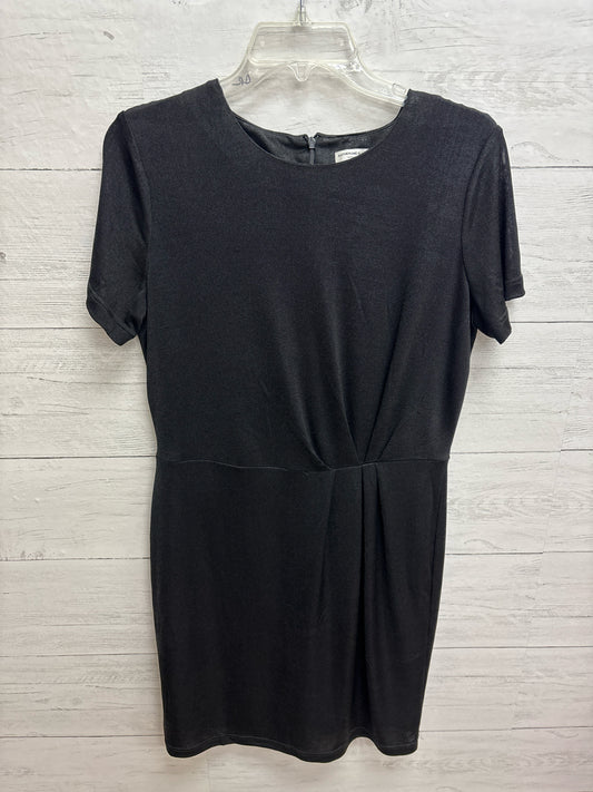 Size 12 Katherine Barclay Black Dress