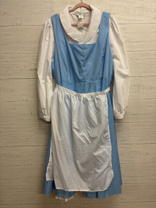 Disney Blue/White Womens Costume