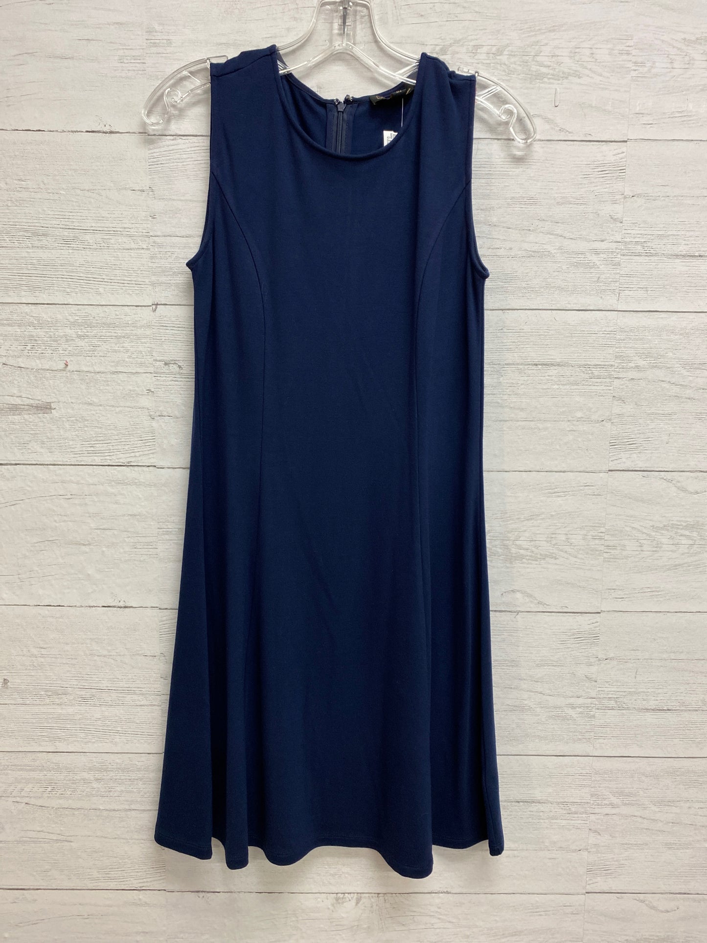 Size 6 Dalia Navy Dress