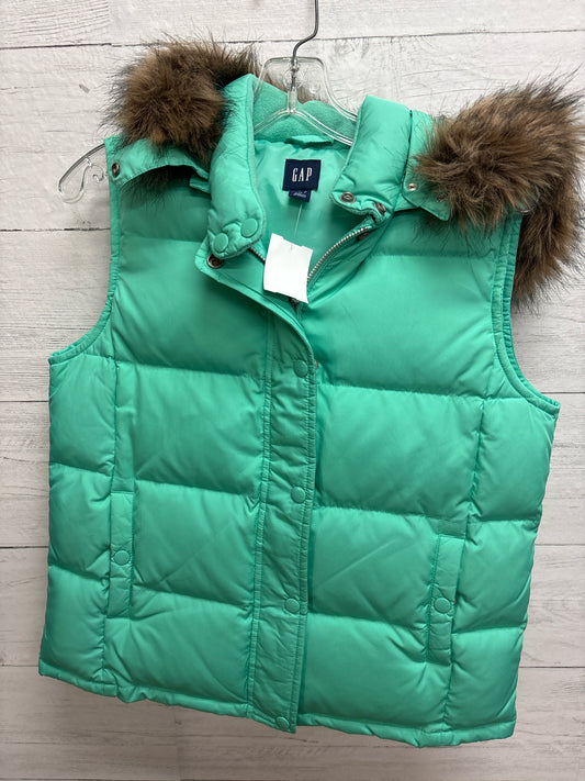 Size M Gap Mint green Womens Vest