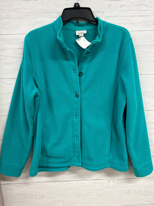 Size L LL Bean Blue SWEATSHIRT