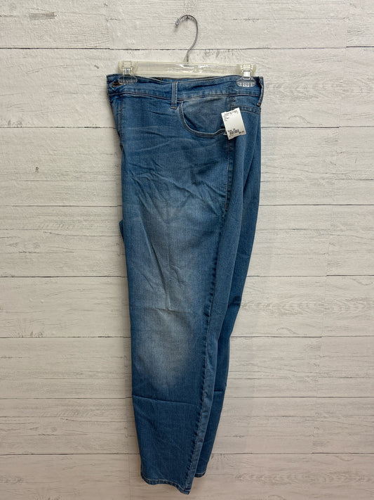 Size 24 Old Navy Blue Pants