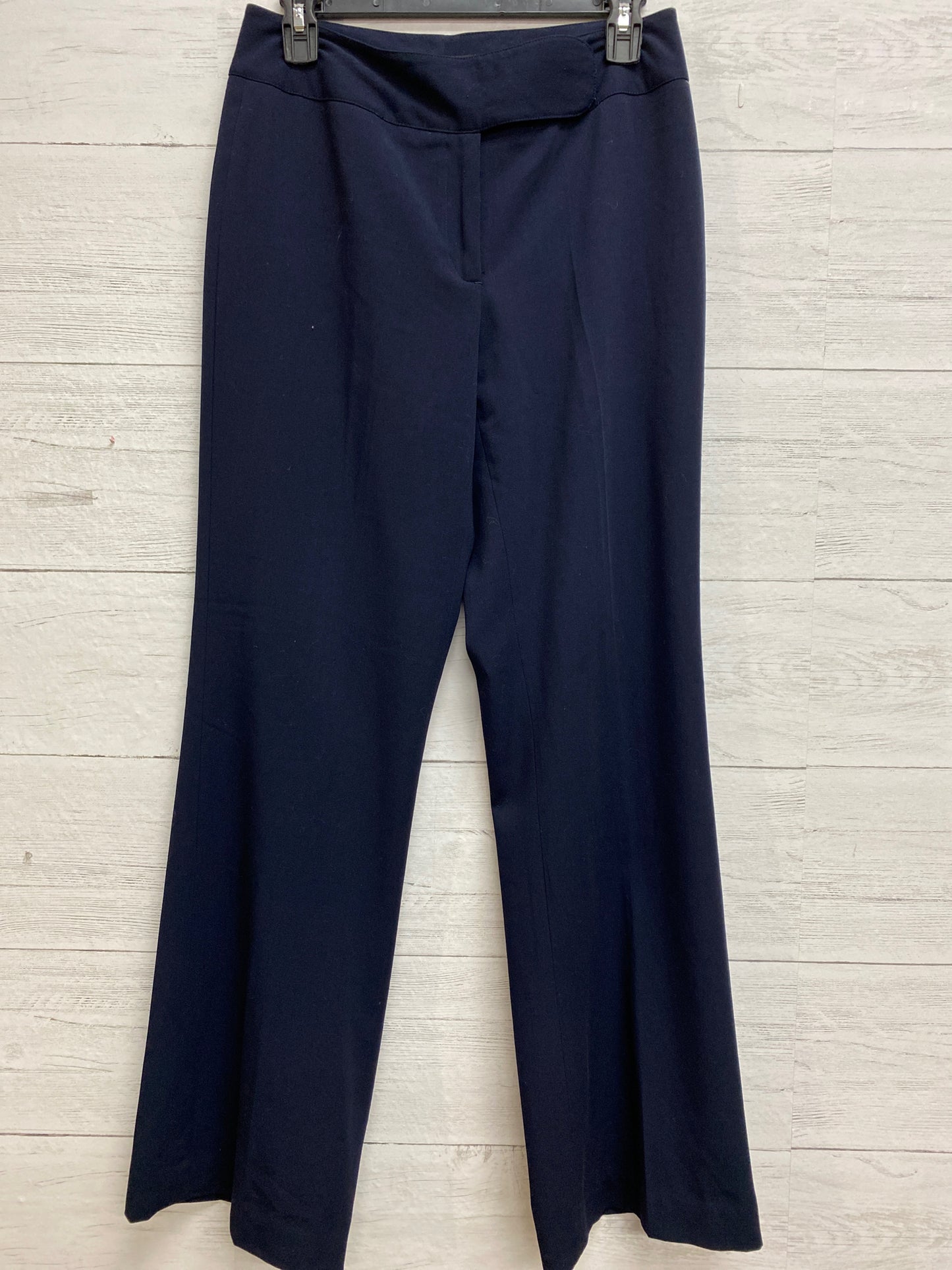 Size 4 Worthington Navy Pants