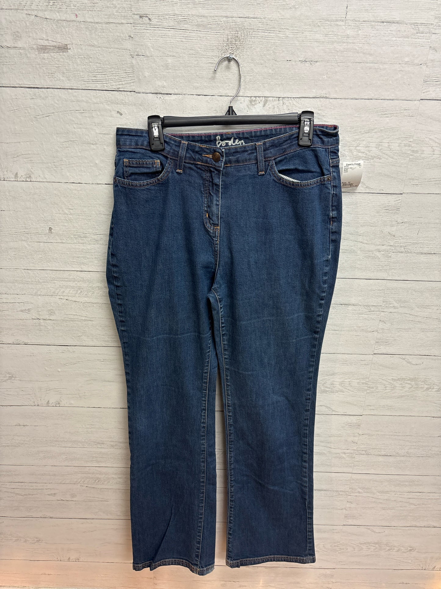 Size 10 Boden Denim Womens Jeans