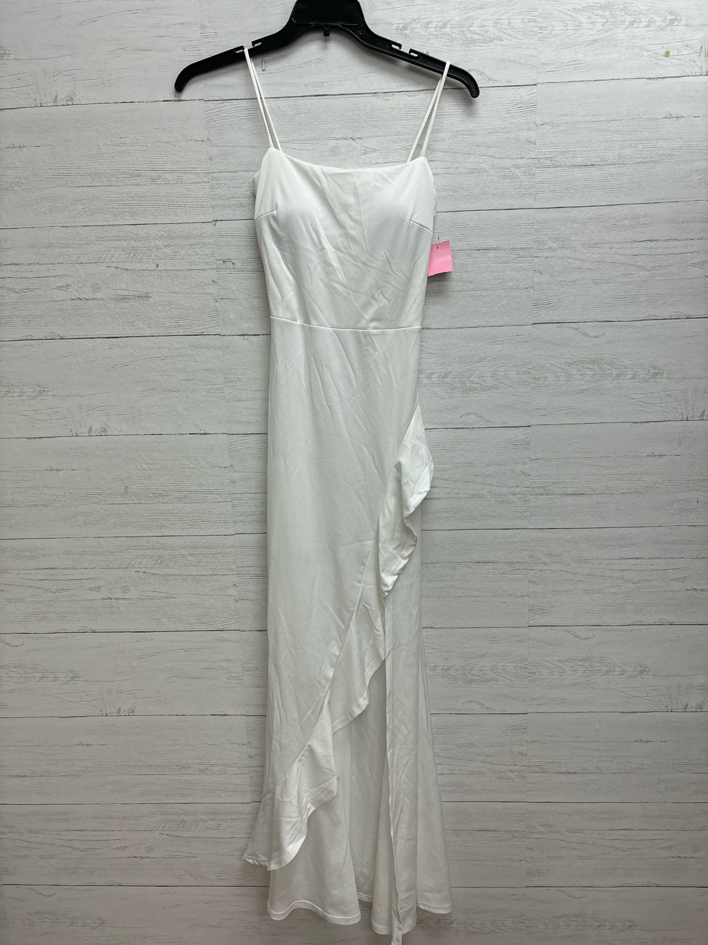 Size S White Gown